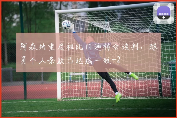 阿森纳重启祖比门迪转会谈判,球员个人条款已达成一致